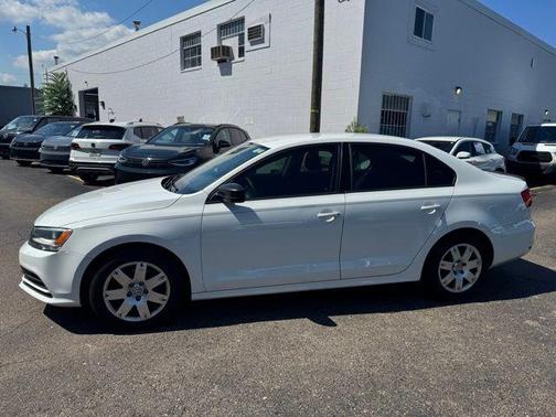 2015 Volkswagen Jetta 2.0L S