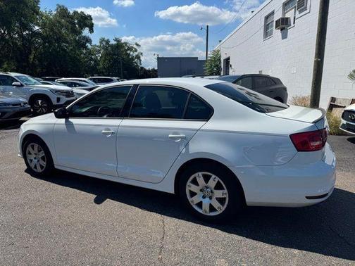 2015 Volkswagen Jetta 2.0L S