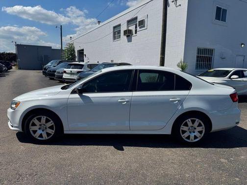 2015 Volkswagen Jetta 2.0L S