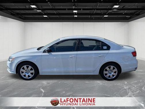 2015 Volkswagen Jetta 2.0L S