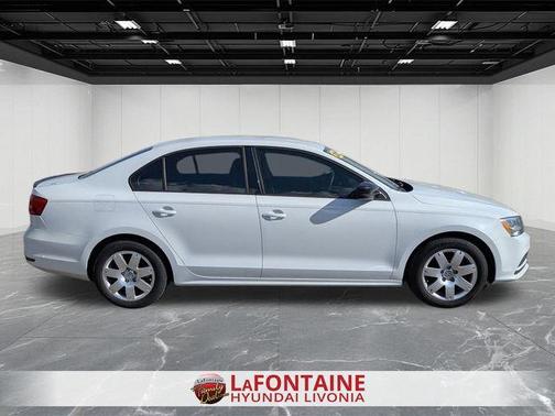 2015 Volkswagen Jetta 2.0L S