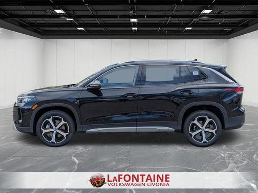2025 Volkswagen Tiguan 2.0T SE