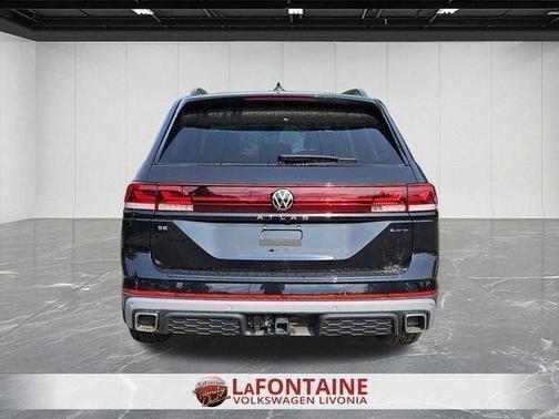 2025 Volkswagen Atlas 2.0T Peak Edition