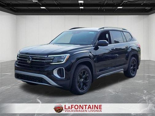 2025 Volkswagen Atlas 2.0T Peak Edition