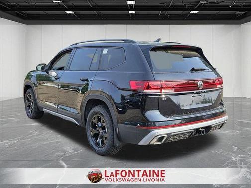 2025 Volkswagen Atlas 2.0T Peak Edition