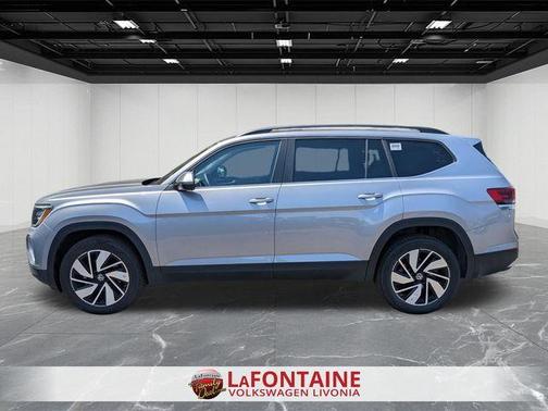 2025 Volkswagen Atlas 2.0T SE