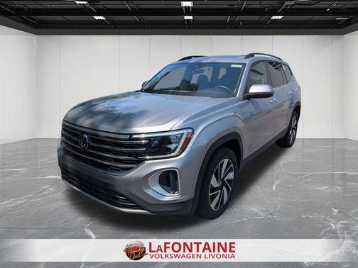 2025 Volkswagen Atlas 2.0T SE