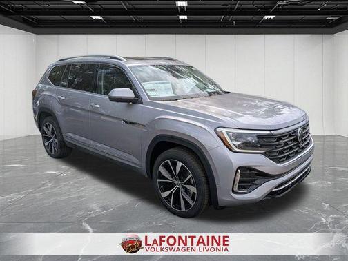 2025 Volkswagen Atlas 2.0T SEL Premium R-Line