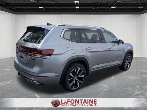 2025 Volkswagen Atlas 2.0T SEL Premium R-Line