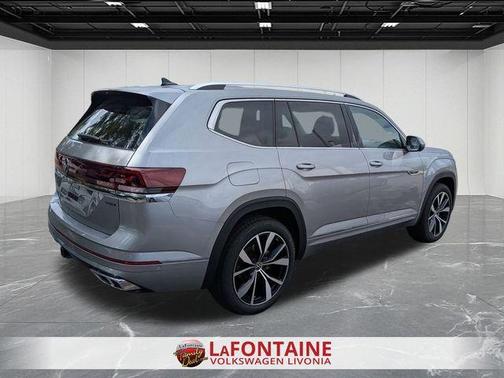 2025 Volkswagen Atlas 2.0T SEL Premium R-Line
