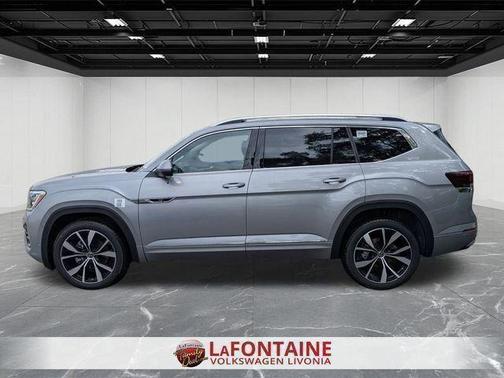 2025 Volkswagen Atlas 2.0T SEL Premium R-Line