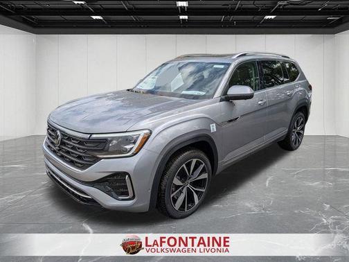 2025 Volkswagen Atlas 2.0T SEL Premium R-Line