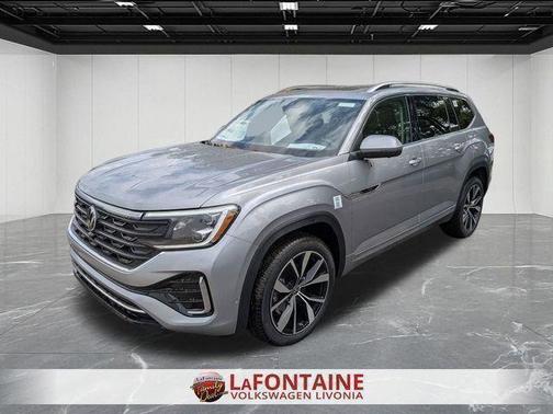 2025 Volkswagen Atlas 2.0T SEL Premium R-Line