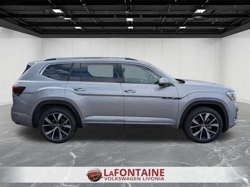 2025 Volkswagen Atlas 2.0T SEL Premium R-Line