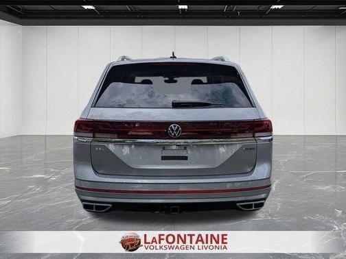 2025 Volkswagen Atlas 2.0T SEL Premium R-Line