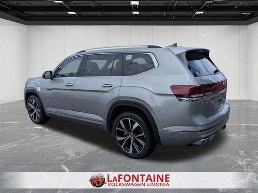 2025 Volkswagen Atlas 2.0T SEL Premium R-Line