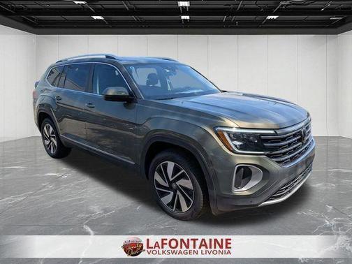 2025 Volkswagen Atlas 2.0T SEL