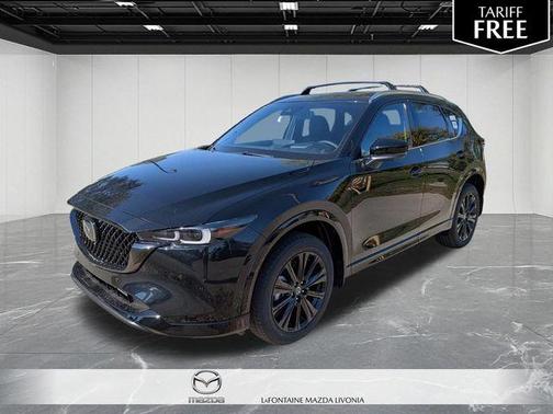 2025 Mazda CX-5 2.5 Turbo Premium Package