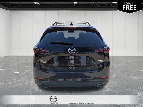 2025 Mazda CX-5 2.5 Turbo Premium Package