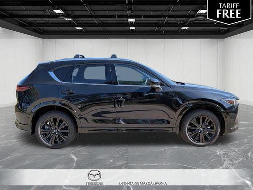 2025 Mazda CX-5 2.5 Turbo Premium Package