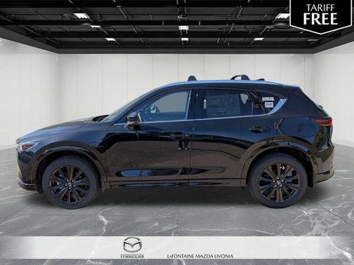 2025 Mazda CX-5 2.5 Turbo Premium Package