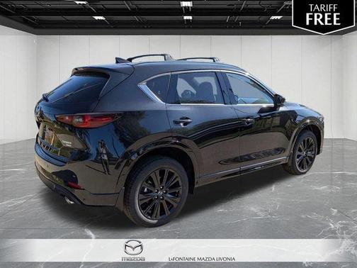 2025 Mazda CX-5 2.5 Turbo Premium Package