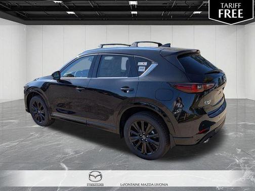 2025 Mazda CX-5 2.5 Turbo Premium Package