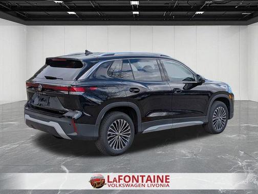 2025 Volkswagen Tiguan 2.0T S