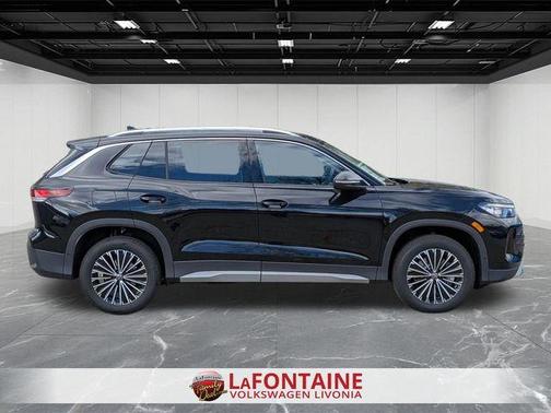 2025 Volkswagen Tiguan 2.0T S