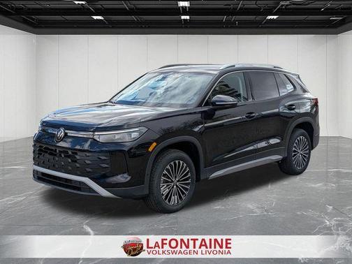 2025 Volkswagen Tiguan 2.0T S