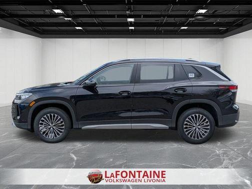 2025 Volkswagen Tiguan 2.0T S