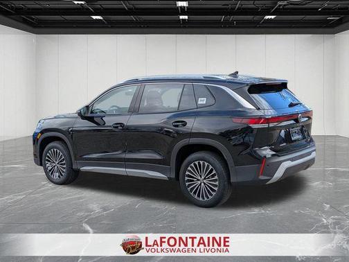 2025 Volkswagen Tiguan 2.0T S