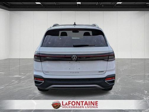 2025 Volkswagen Taos 1.5T SEL
