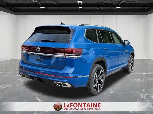 2025 Volkswagen Atlas 2.0T SEL Premium R-Line