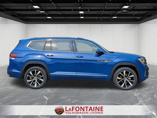 2025 Volkswagen Atlas 2.0T SEL Premium R-Line