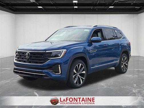 2025 Volkswagen Atlas 2.0T SEL Premium R-Line