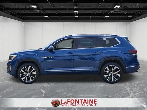 2025 Volkswagen Atlas 2.0T SEL Premium R-Line