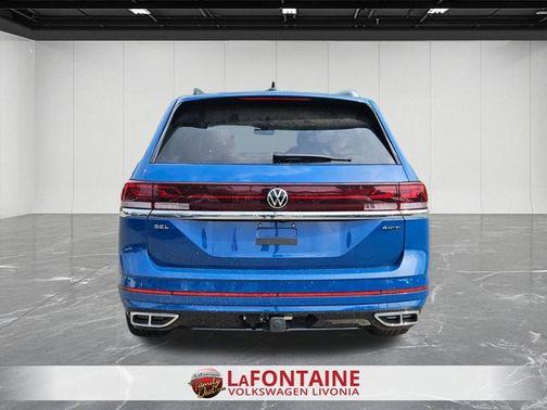 2025 Volkswagen Atlas 2.0T SEL Premium R-Line