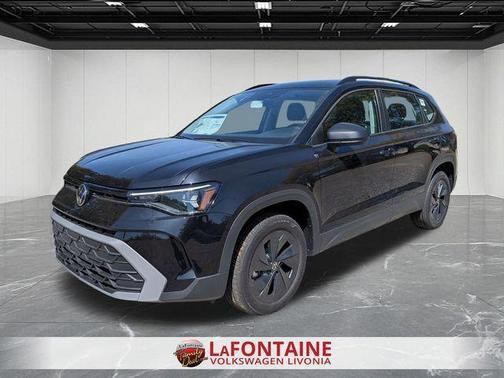2025 Volkswagen Taos 1.5T S