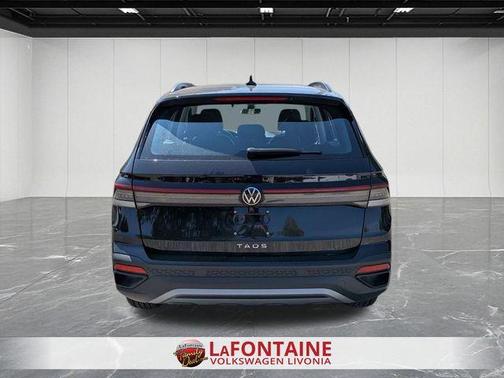 2025 Volkswagen Taos 1.5T S