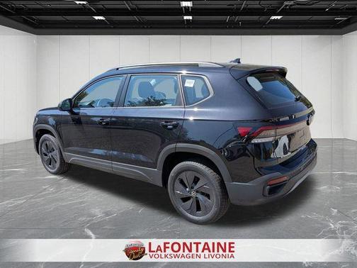 2025 Volkswagen Taos 1.5T S