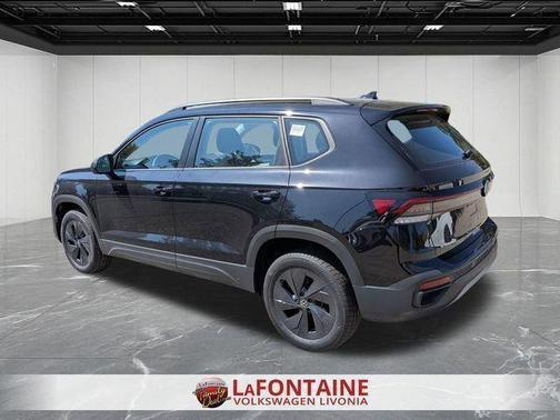 2025 Volkswagen Taos 1.5T S