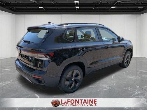 2025 Volkswagen Taos 1.5T S