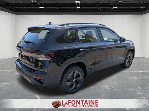 2025 Volkswagen Taos 1.5T S