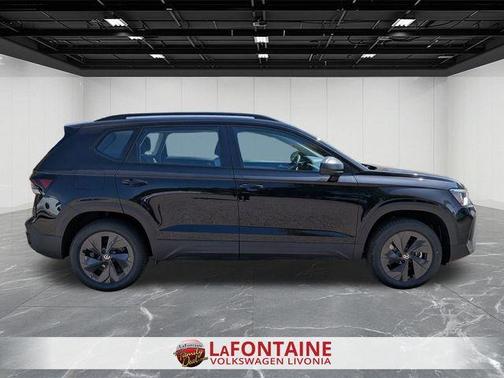 2025 Volkswagen Taos 1.5T S