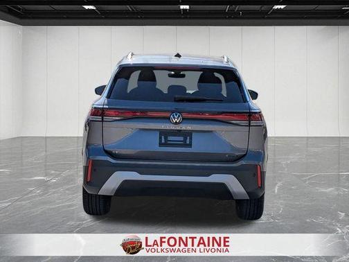 2025 Volkswagen Tiguan 2.0T SE
