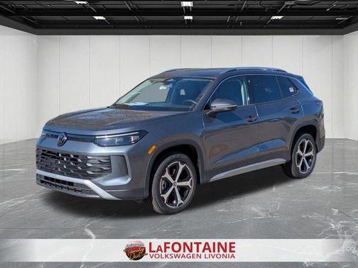 2025 Volkswagen Tiguan 2.0T SE