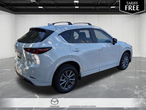 2025 Mazda CX-5 2.5 S Preferred Package