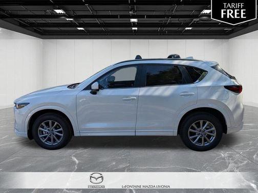 2025 Mazda CX-5 2.5 S Preferred Package