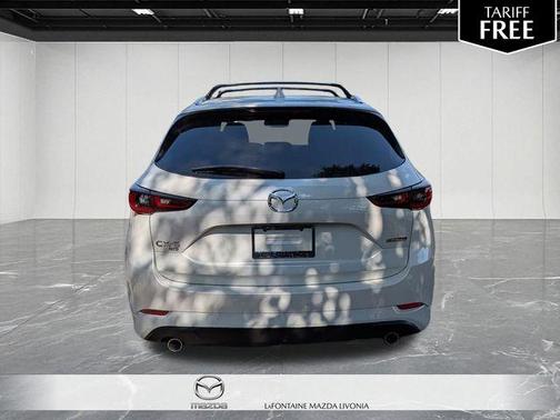 2025 Mazda CX-5 2.5 S Preferred Package
